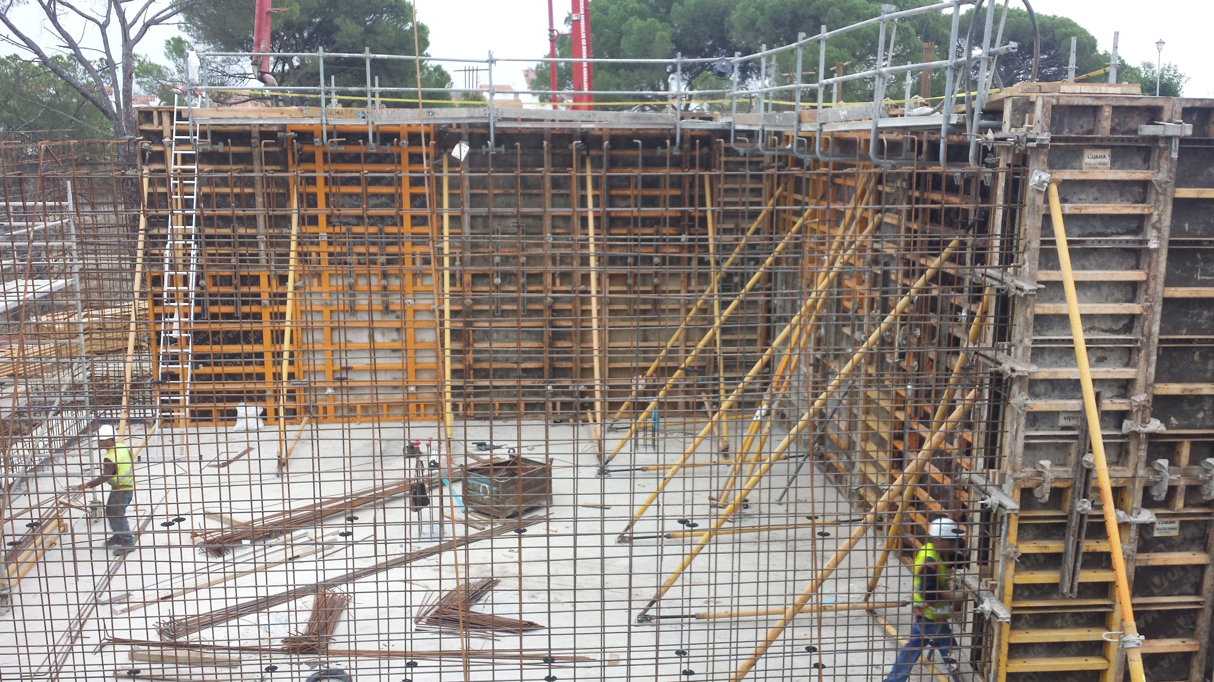 Obra civil